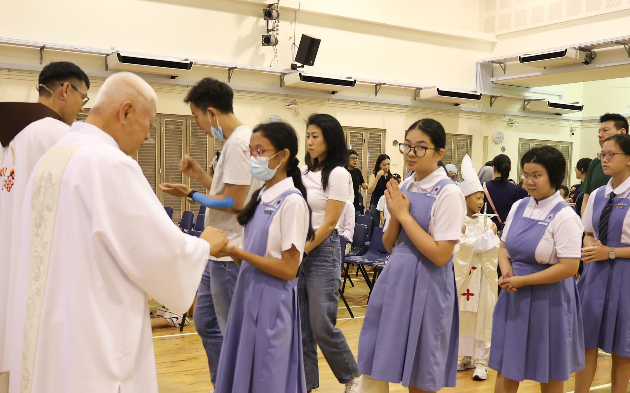 All Saints Day Family Mass